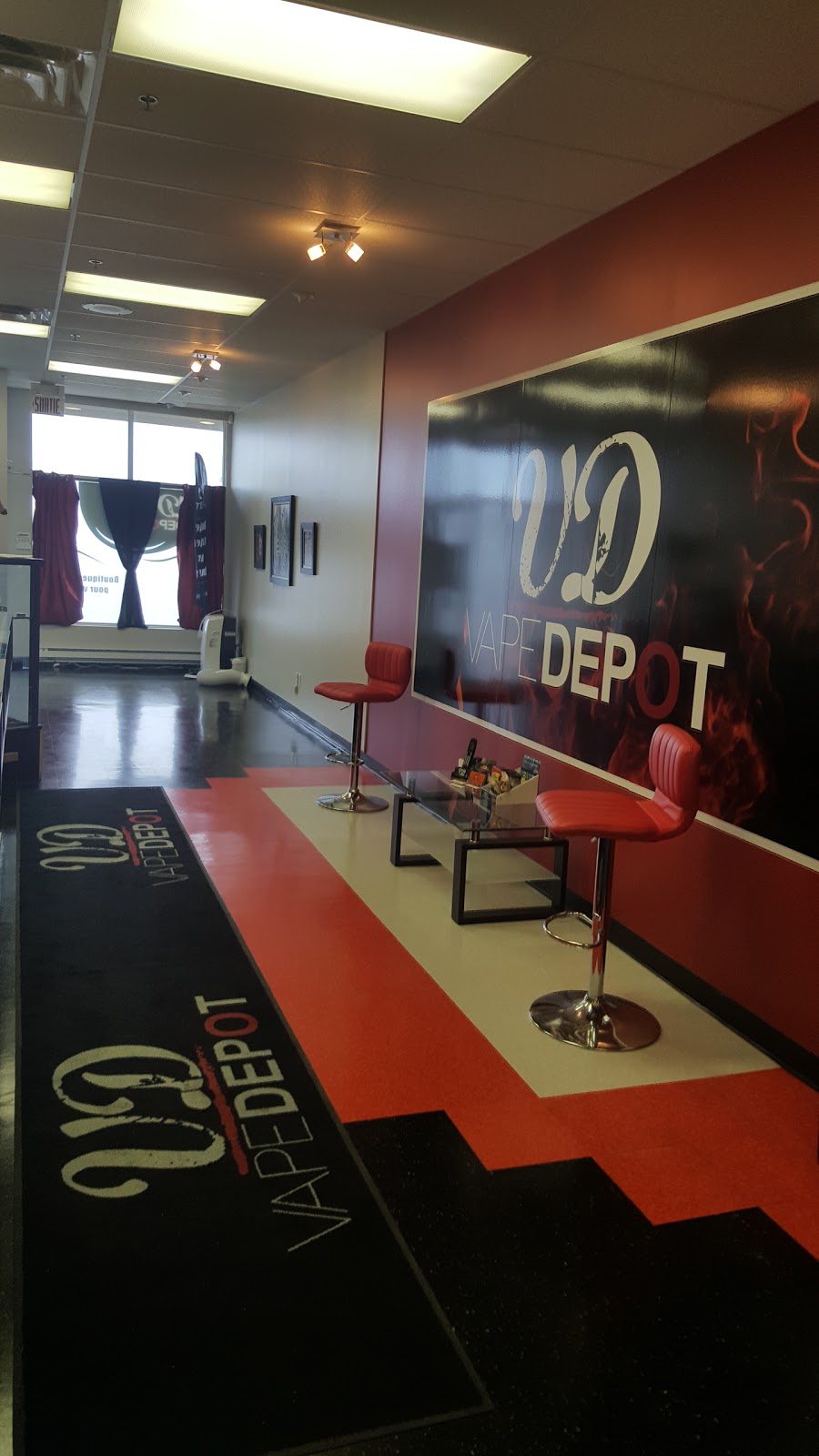Vape Dépôt Laval | 1087 Boulevard des Laurentides, Laval, QC H7G 2W2, Canada | Phone: (450) 662-3636
