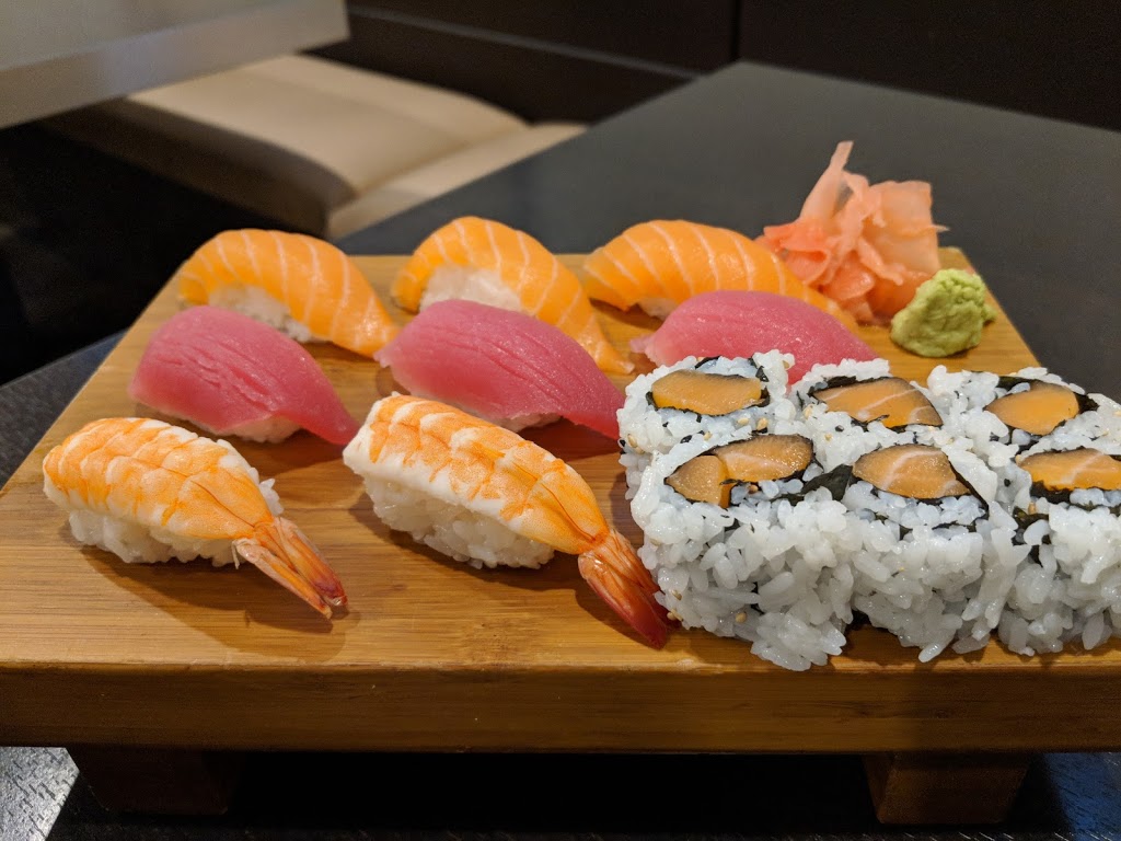 Sushi Cove | 39 Clarke St S, Woodstock, ON N4S 1H1, Canada