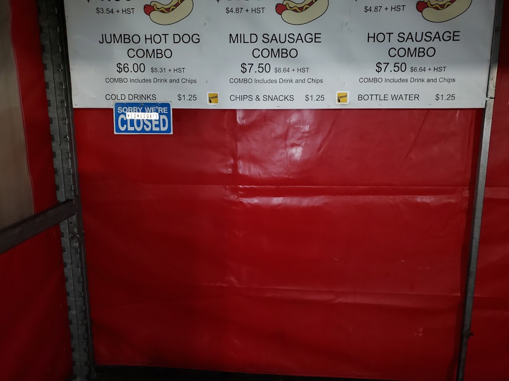 The Hot Dog Guy | 1975 Dundas St, London, ON N5V 4Y5, Canada