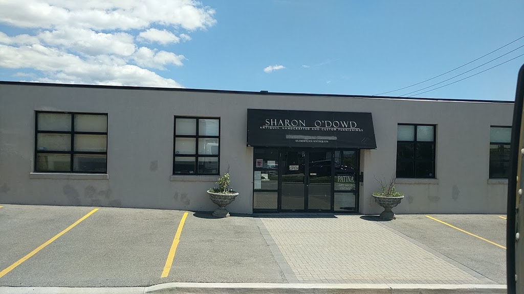 Patina Antiques Inc | 1200 Castlefield Ave, York, ON M6B 1C7, Canada | Phone: (416) 322-0927