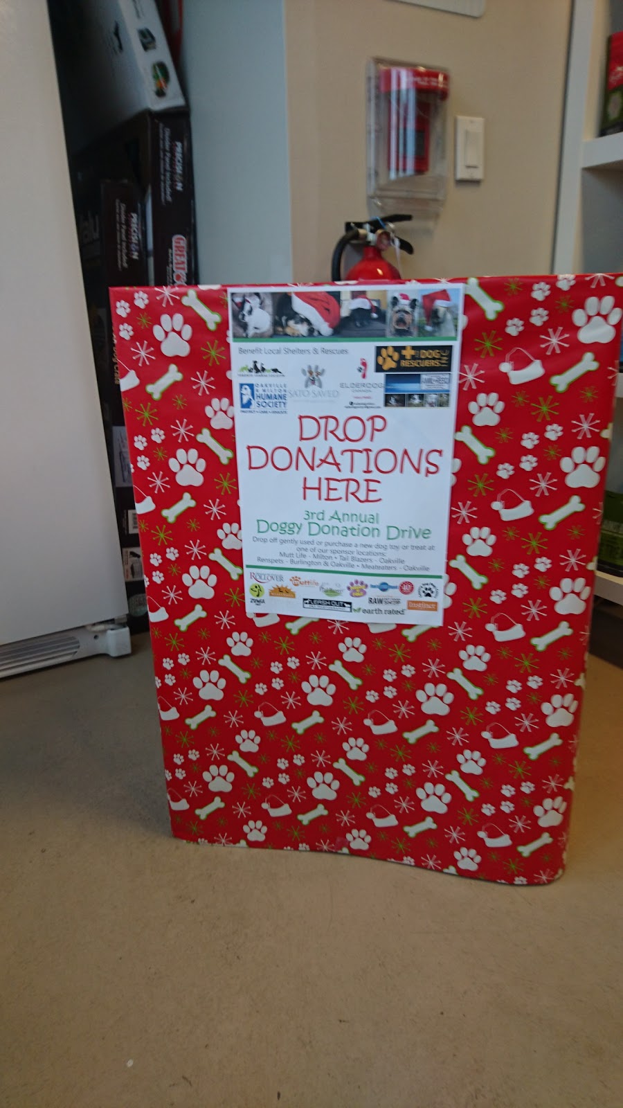 Mutt Life | 15-585 Ontario St S, Milton, ON L9T 2N2, Canada | Phone: (905) 878-9904