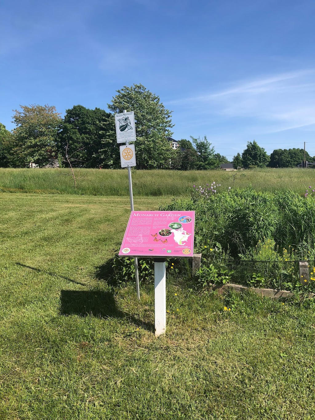Stratford Community Gardens | 234 Shakespeare Dr, Stratford, PE C1B 1T8, Canada | Phone: (902) 367-3605
