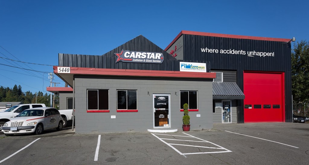 CARSTAR Duncan (Isherwood) | 5440 Trans-Canada Hwy Unit 1, Duncan, BC V9L 6W4, Canada | Phone: (250) 748-7118