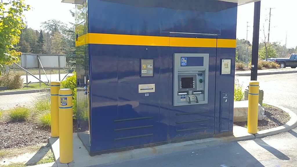 Royal Bank ATM | 489 Broadway, Orangeville, ON L9W 0A4, Canada | Phone: (519) 941-2110