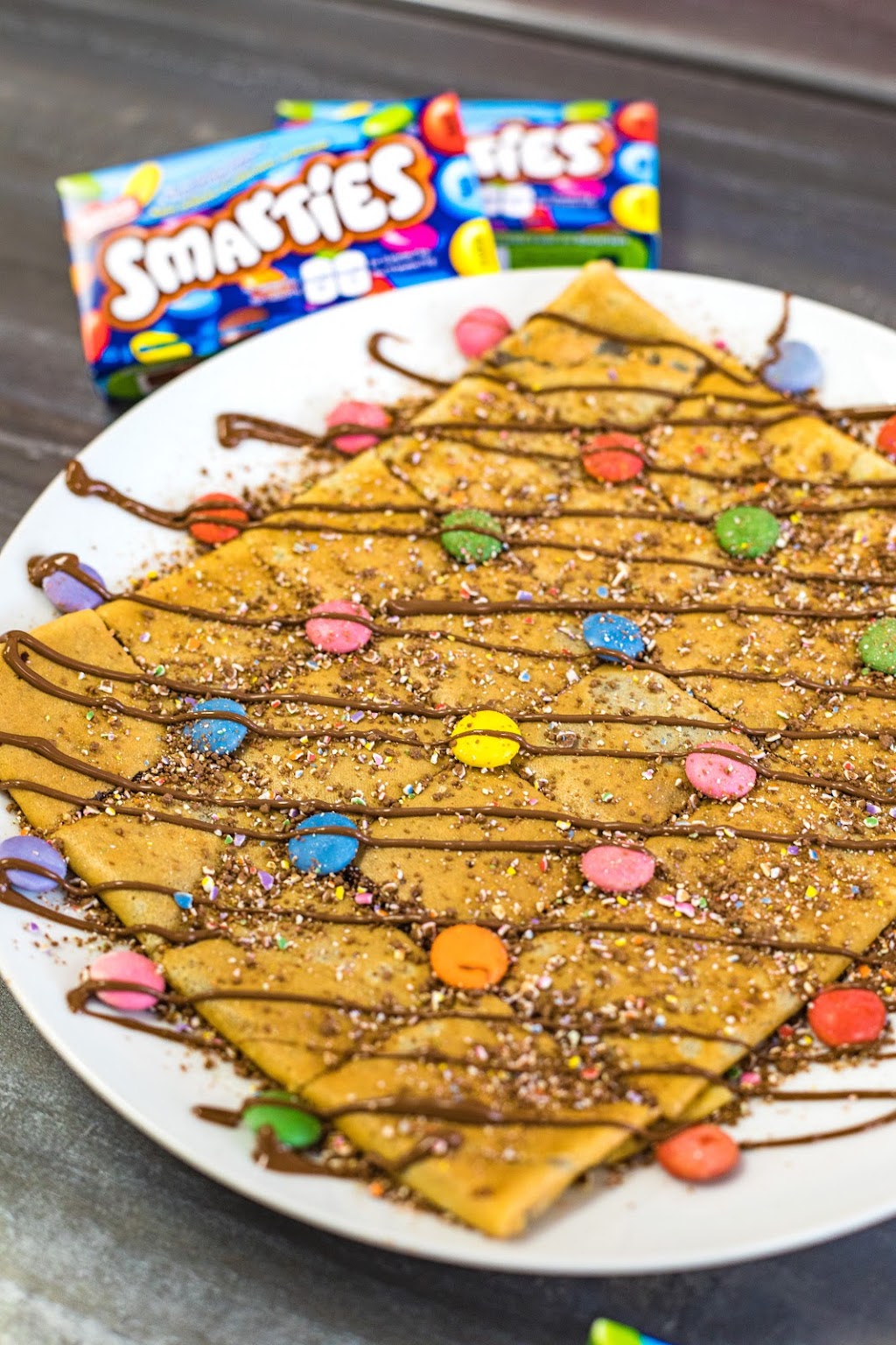 Crêpinos (Jarry) | 4965 Rue Jarry E, Saint-Léonard, QC H1R 1Y1, Canada | Phone: (514) 322-1991