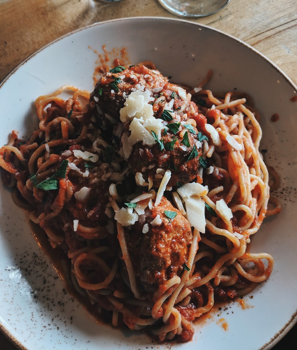Di Gusto Wood Fired Pizza, Fresh Pasta & Wine Bar | 1620 Regent St, Sudbury, ON P3E 5W3, Canada | Phone: (705) 222-7273