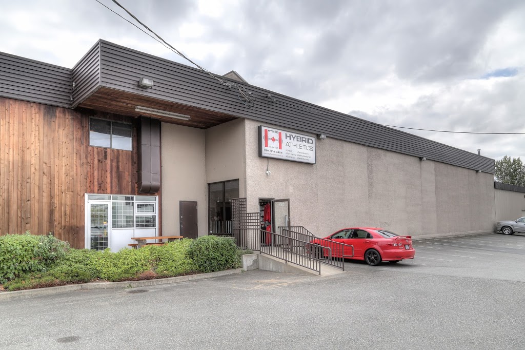 Hybrid Athletics Inc | 5197 216 St, Langley Twp, BC V3A 2N4, Canada | Phone: (604) 514-3455