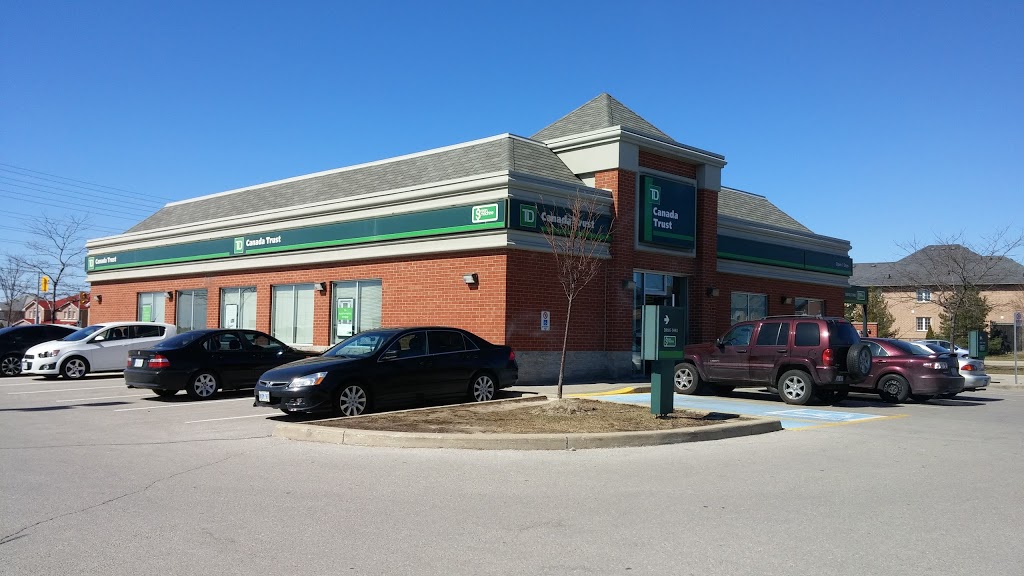 TD Canada Trust Branch and ATM | 728 Bristol Rd W, Mississauga, ON L5R 4A3, Canada | Phone: (905) 501-1716