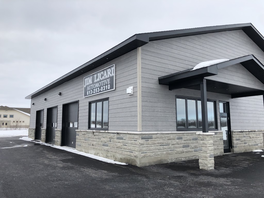 Jim Licari Automotive Ltd | 9 roe street, Carleton Place, ON K7C ON3, Canada | Phone: (613) 253-0310