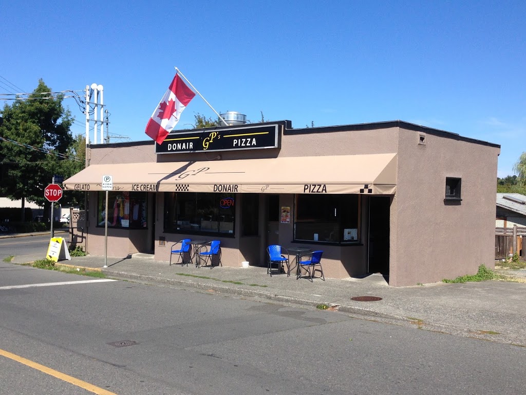 GPs Donair and Pizza | 3009 Gosworth Rd, Victoria, BC V8T 3C8, Canada | Phone: (778) 432-0606