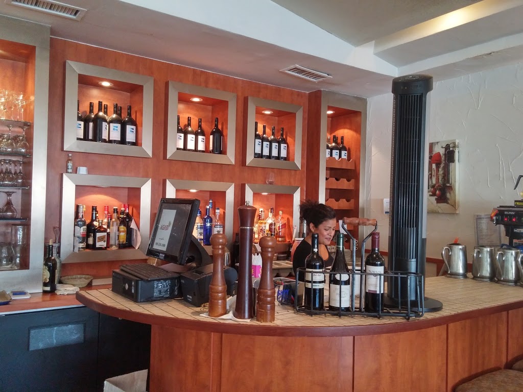 Agabi Restaurant | 234 Kerr St, Oakville, ON L6K 1L8, Canada | Phone: (905) 338-1888