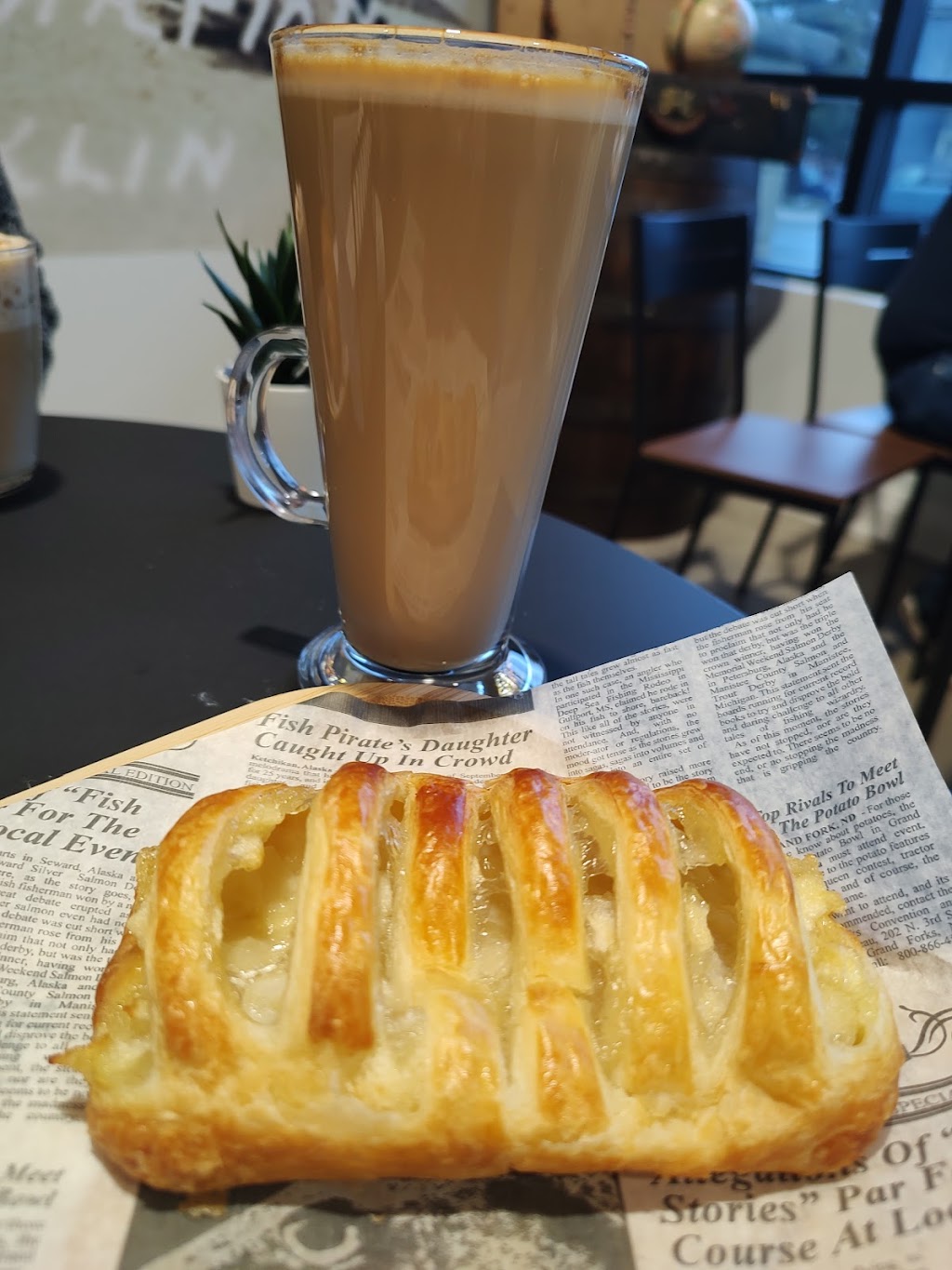 The Station: Traditional European Bakery | 72 Baldwin St, Whitby, ON L1M 1A3, Canada | Phone: (905) 655-9559