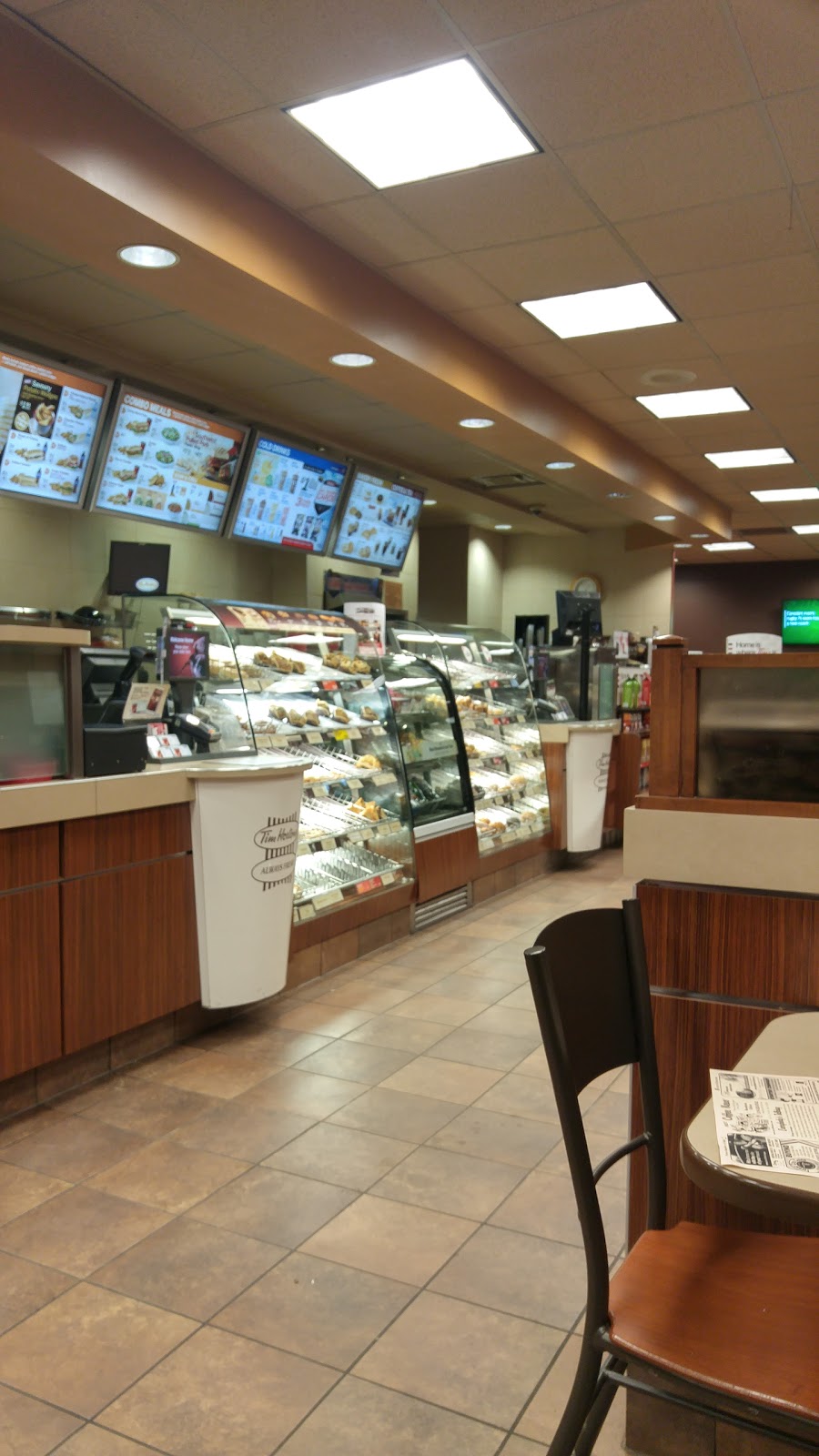 Tim Hortons | 228 Dundas St, Woodstock, ON N4S 1A7, Canada | Phone: (519) 421-3773