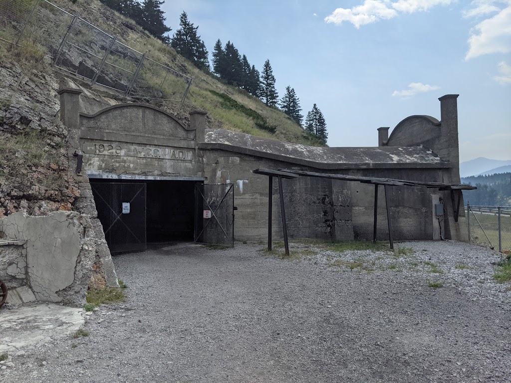 Bellevue Underground Mine | 2531 213 St, Bellevue, AB T0K 0C0, Canada | Phone: (403) 564-4700