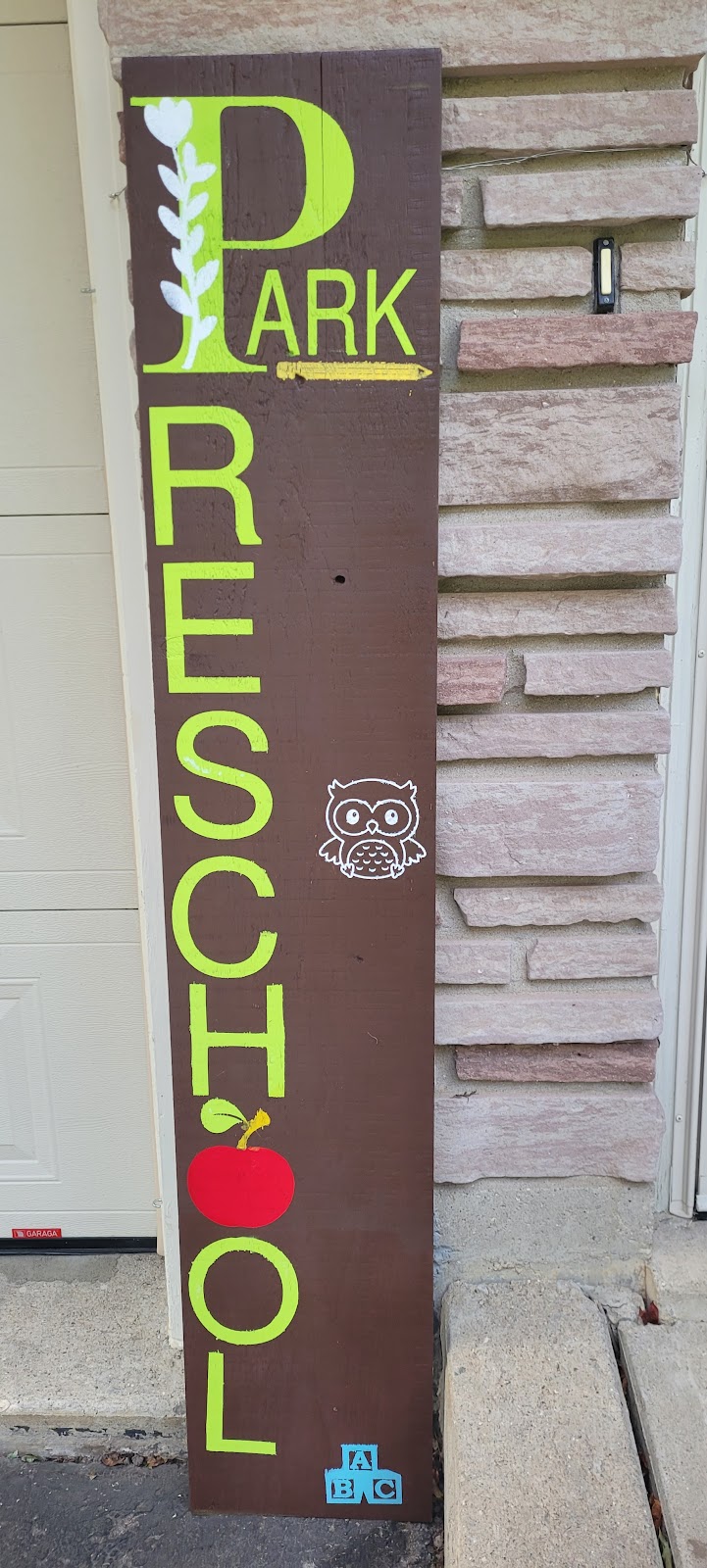 Park Preschool | 200 Raglan St, Clinton, ON N0M 1L0, Canada | Phone: (519) 441-3504
