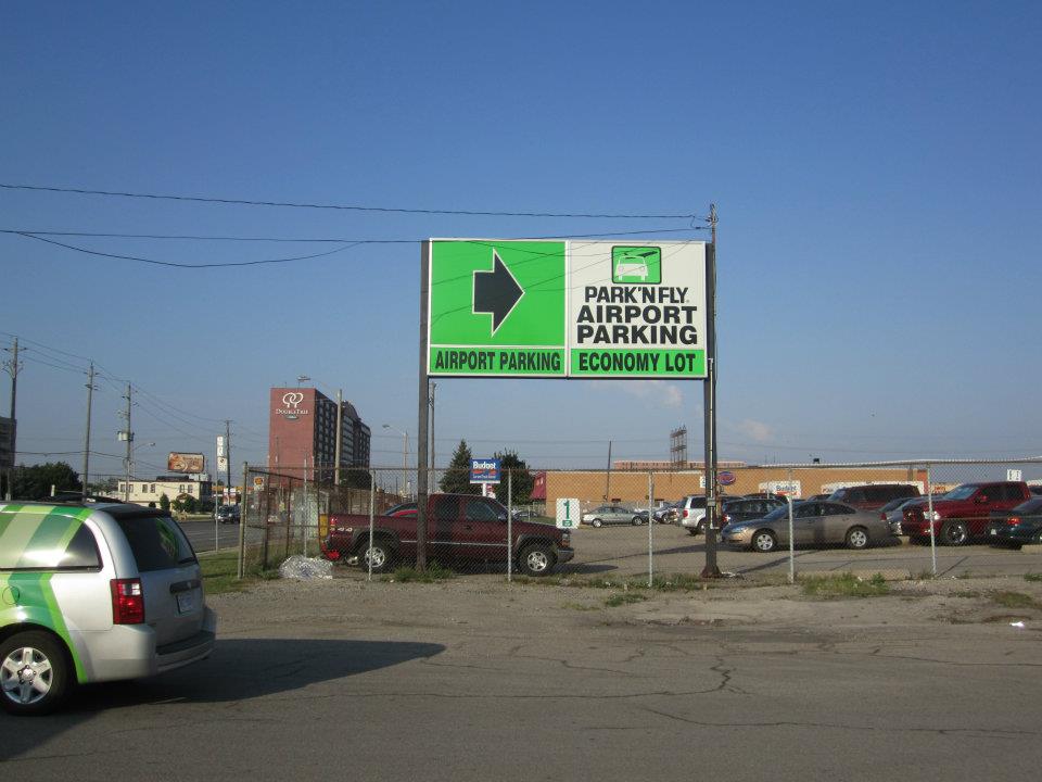 ParkN Fly Edmonton Airport Parking | 8410 43 St, Leduc, AB T9E 7E9, Canada | Phone: (780) 986-9500