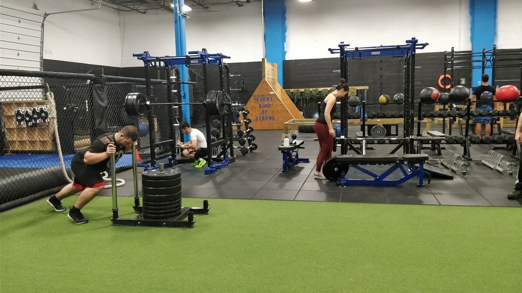 Fitness Battalion | 1110 Kamato Rd #7, Mississauga, ON L4W 2P3, Canada | Phone: (905) 462-4478