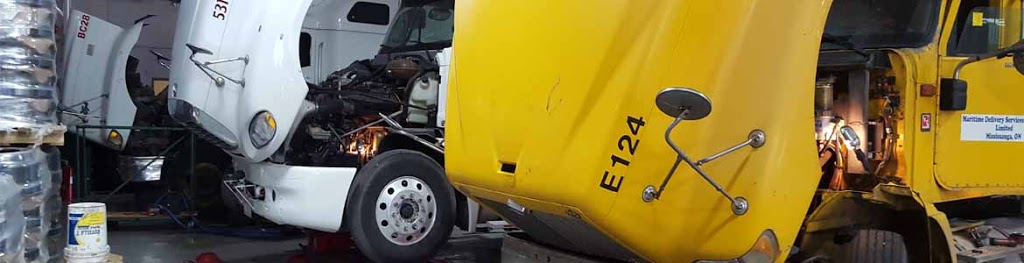 New Best Truck Repair & Tire Ltd | 1136 Matheson Blvd E, Mississauga, ON L4W 2V4, Canada | Phone: (905) 212-9200