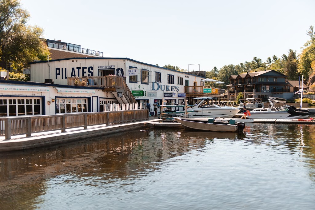 North by North Pilates Studio | 2 James Bartleman Way, Port Carling, ON P0B 1J0, Canada | Phone: (647) 889-1070