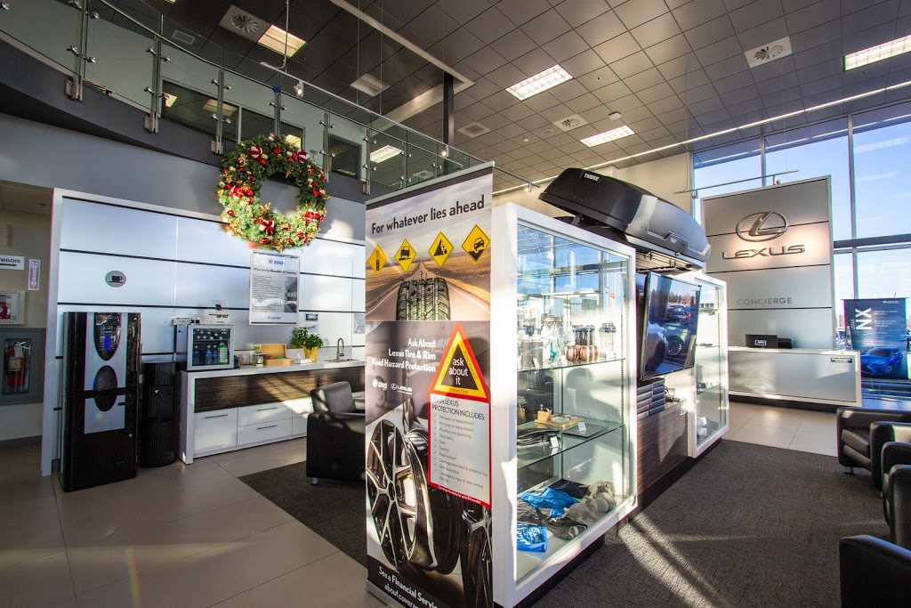 ENS LEXUS | 631 Brand Court, Saskatoon, SK S7J 5L3, Canada | Phone: (306) 653-6777