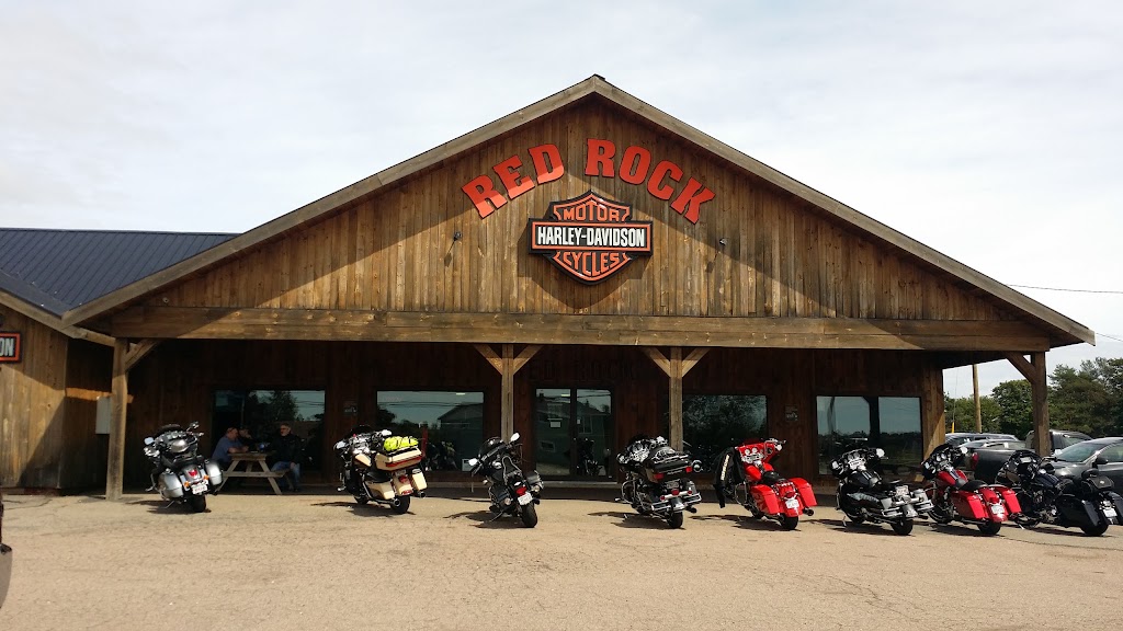 Red Rock Motor Sports | 5 Campbell Rd, Winsloe, PE C0A 1H8, Canada | Phone: (902) 368-8324