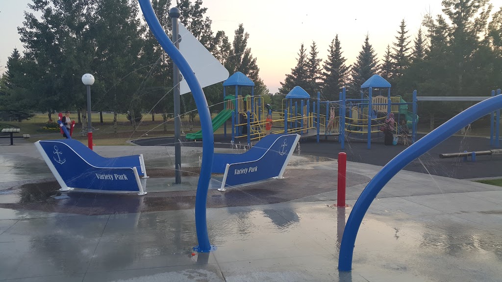 Water park | 8601 24 St SW, Calgary, AB T2V, Canada