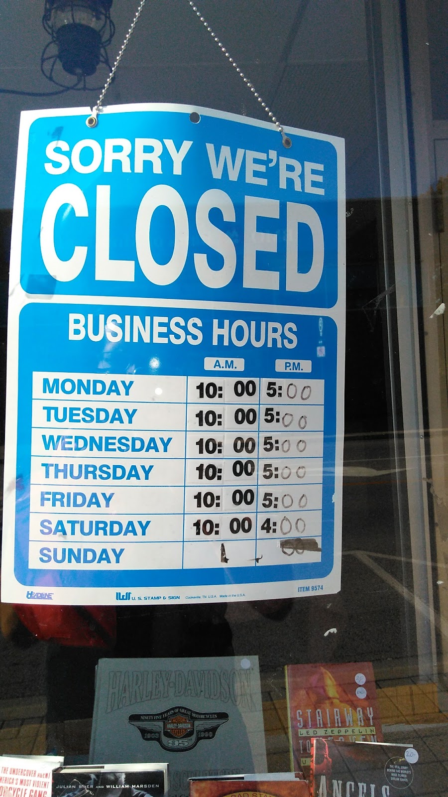 The Crossings Used Books | 533 Dundas, Woodstock, ON N4S 1C3, Canada | Phone: (519) 421-3410