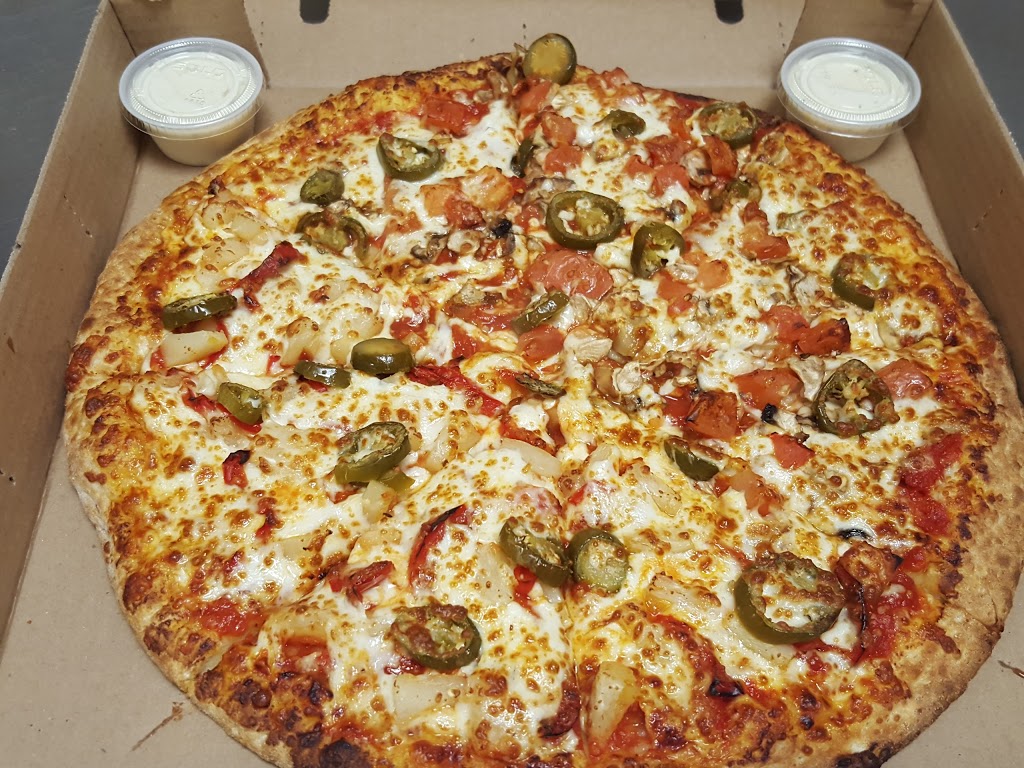 Reginos Pizza ( Pharmacy&Finch) | 2535 Pharmacy Ave, Scarborough, ON M1W 2K2, Canada | Phone: (416) 495-1222