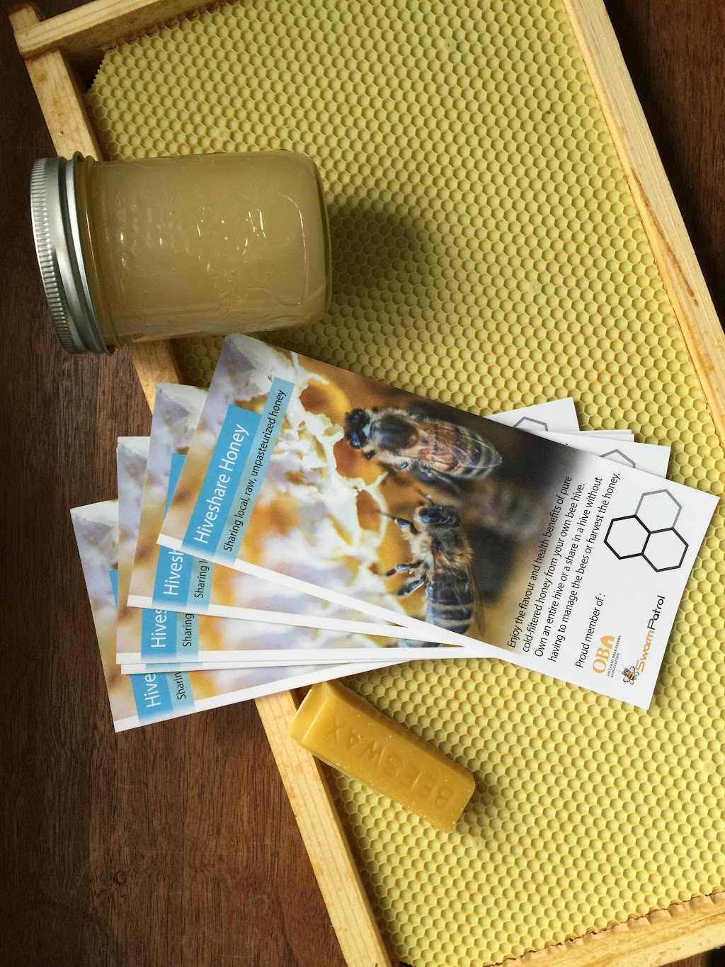 Hiveshare | Box 56, Sutton, ON L0E 1R0, Canada | Phone: (416) 543-0401