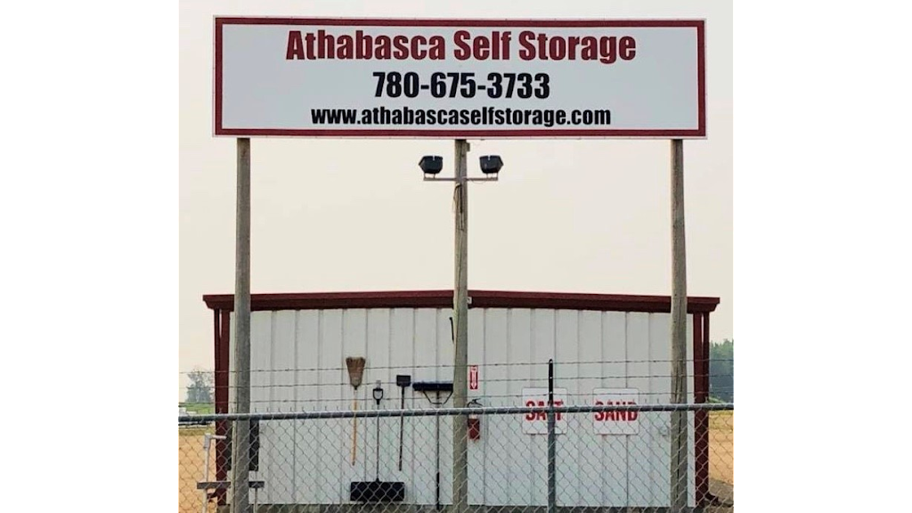Athabasca Self Storage | Range Road 232 Lot, 5, Athabasca, AB T0G 0R0, Canada | Phone: (780) 675-3733