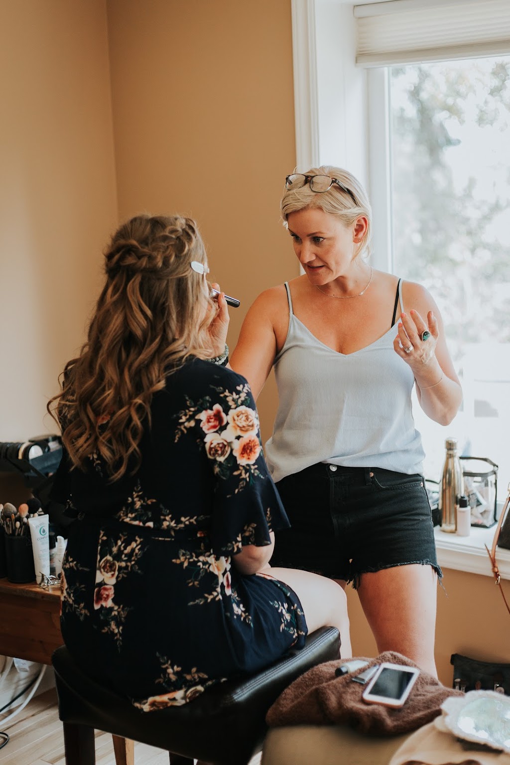 Melanie Baird Makeup Artist | 2534 Twin View Pl, Victoria, BC V8Z 0A8, Canada | Phone: (250) 661-4914