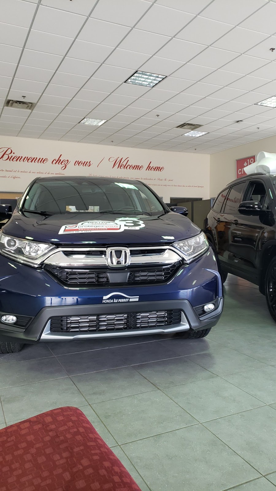 Honda Île-Perrot | 40 Boulevard Don-Quichotte, LÎle-Perrot, QC J7V 6N5, Canada | Phone: (514) 453-8416