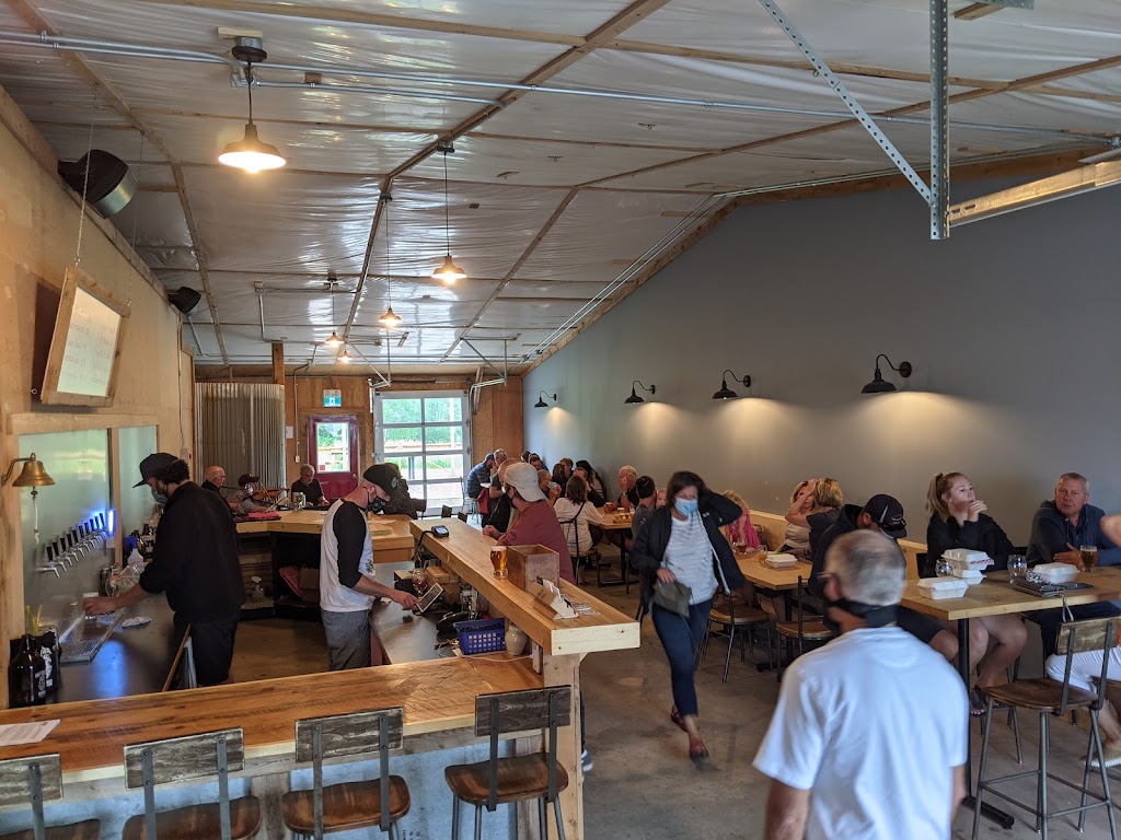 Half Cocked Brewing Company | 1290 NS-245, Antigonish, NS B2G 2L1, Canada | Phone: (902) 735-2090