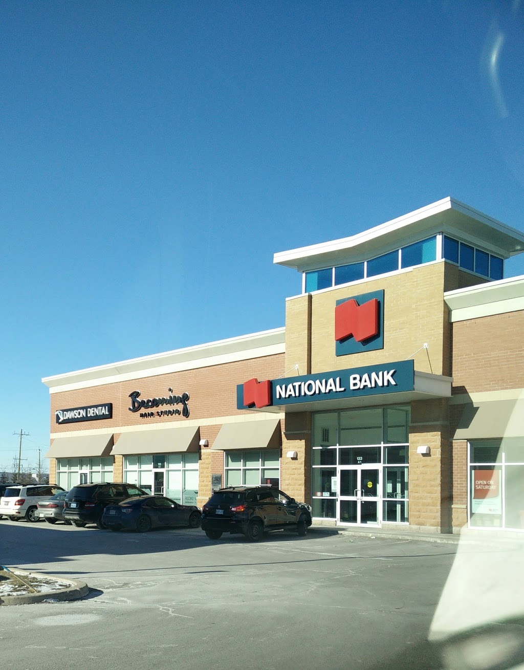 National Bank | 133 Pedersen Dr, Aurora, ON L4G 0E3, Canada | Phone: (905) 727-3686