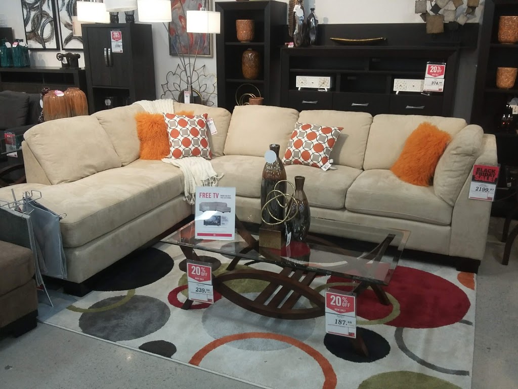 The Brick | 990 Fraser Dr, Burlington, ON L7L 5P5, Canada | Phone: (905) 333-5533