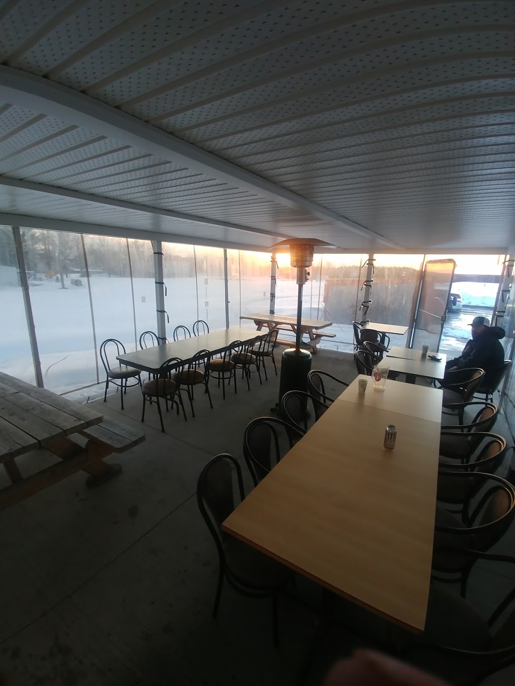 La Fin dla Faim | 995 Rue Gosford E, Sainte-Agathe-de-Lotbinière, QC G0S 2A0, Canada | Phone: (418) 599-2221