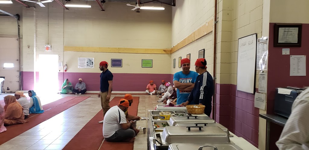 Shri Guru Ravidass Sabha Ontario | 6795 Steeles Ave W, Etobicoke, ON M9V 4R9, Canada | Phone: (416) 743-8724