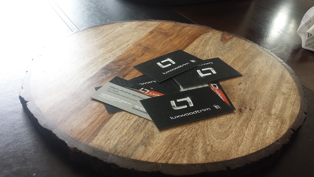Luxwood Auto Trim Design Inc | 7950 Rue Alfred, Anjou, QC H1J 1J1, Canada | Phone: (514) 324-3274