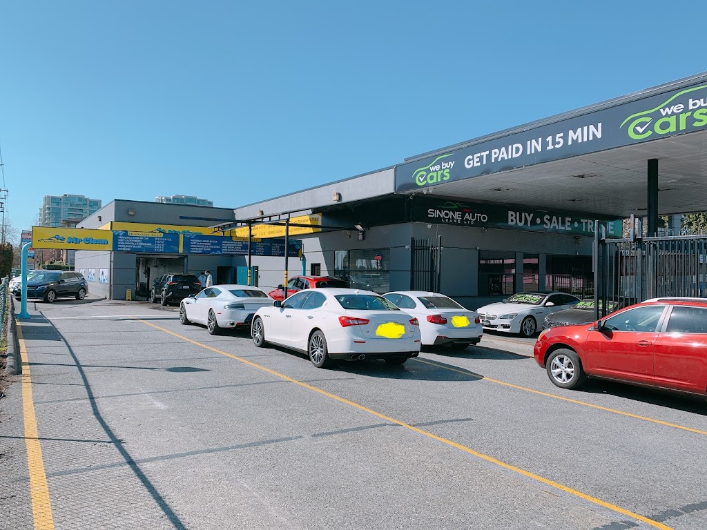 Mr. Clean Auto Care/ Car Wash | 4771 Garden City Rd, Richmond, BC V6X 3M7, Canada | Phone: (604) 767-9274