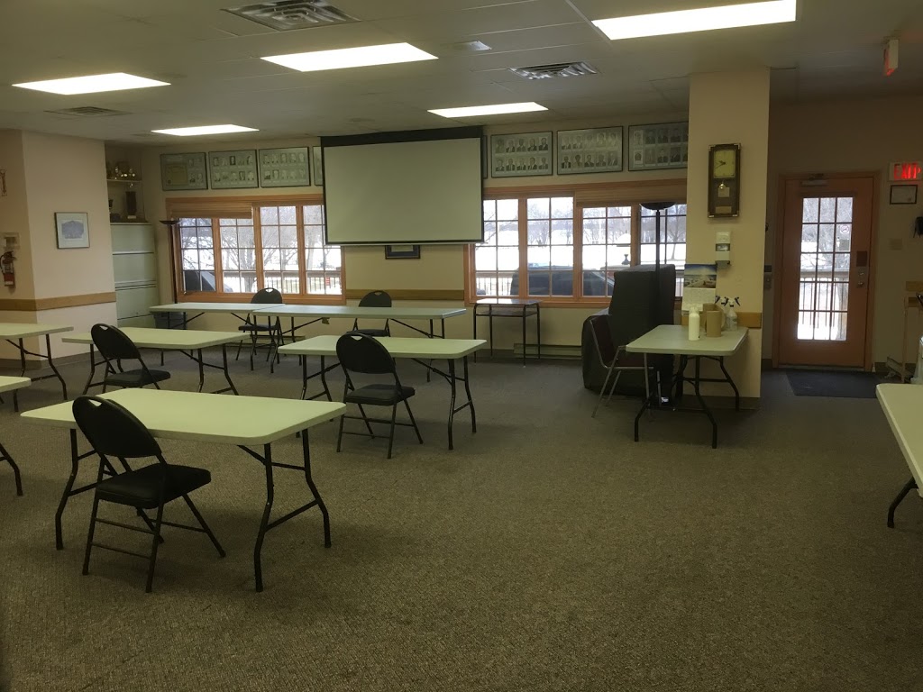 Ottawa Valley First Aid | 22 Helmer Ln, Haley Station, ON K0J 1Y0, Canada | Phone: (343) 369-6218