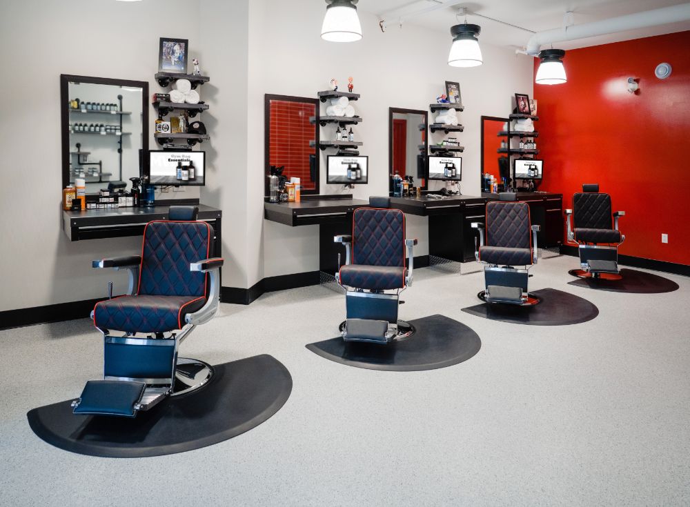 MVP Modern Barbers - Halifax (Bedford) | 80 Hogan Ct Unit 7, Bedford, NS B4B 2H1, Canada | Phone: (902) 876-9999