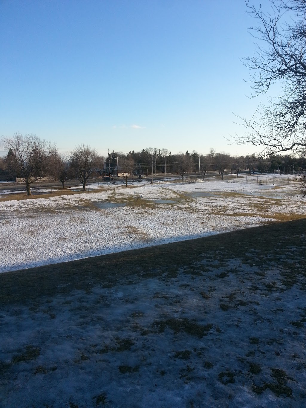 Birchmount Park | 93 Birchmount Rd, Scarborough, ON M1N 3J7, Canada | Phone: (416) 396-4311