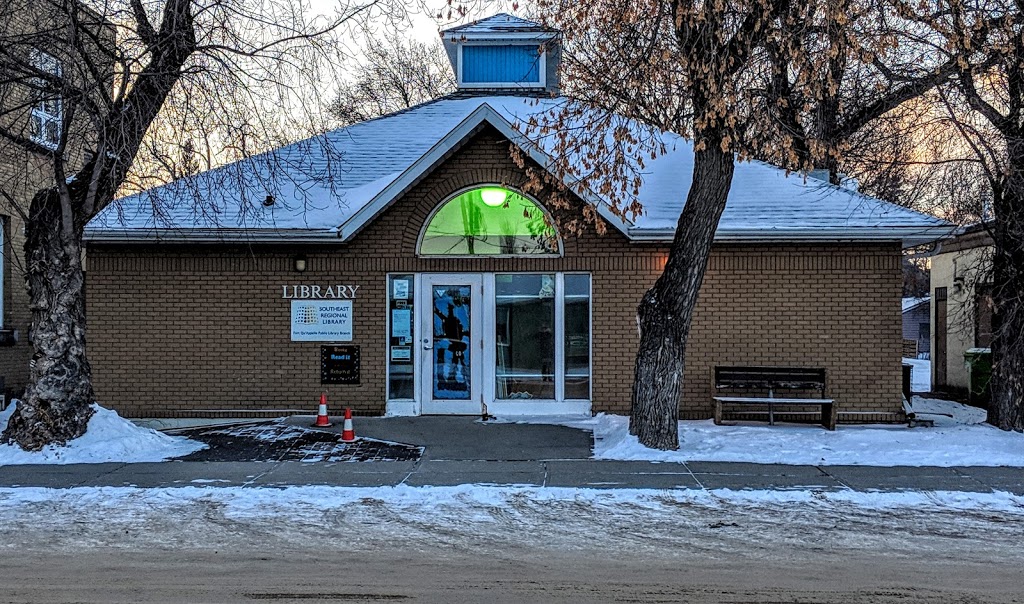 Fort QuAppelle Public Library Branch | 148 Company Ave, Fort QuAppelle, SK S0G 1S0, Canada | Phone: (306) 332-6411