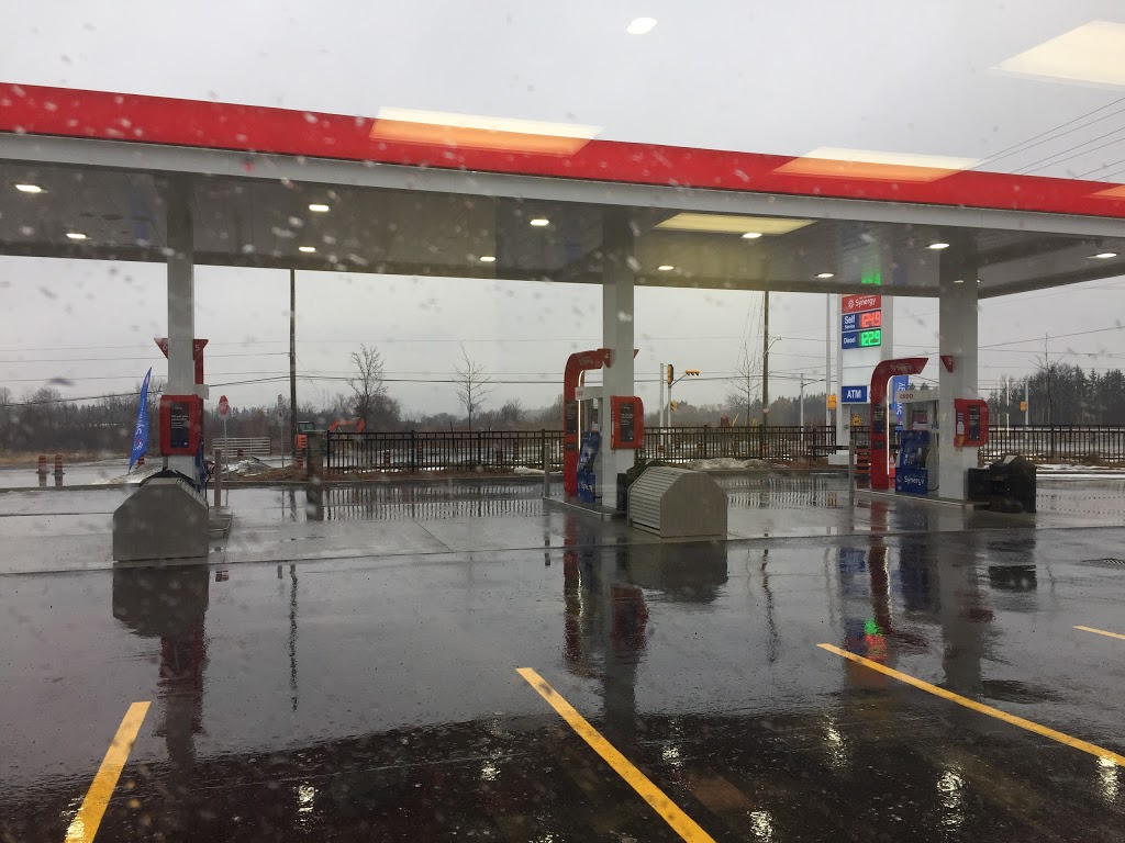Esso | 8017 Hornby Rd, Halton Hills, ON L0P, Canada | Phone: (289) 851-2251