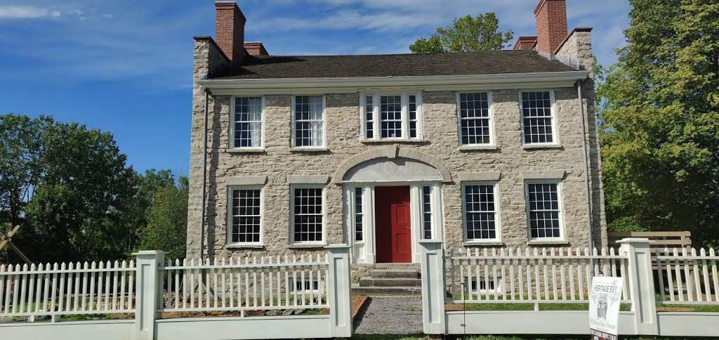Hull Family Home & Farmstead | 5976 Genesee St, Lancaster, NY 14086, USA | Phone: (716) 681-6451