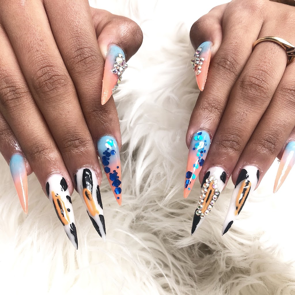 Kims Nails & Spa | 572 Niagara St, Welland, ON L3C 1L8, Canada | Phone: (905) 714-3330