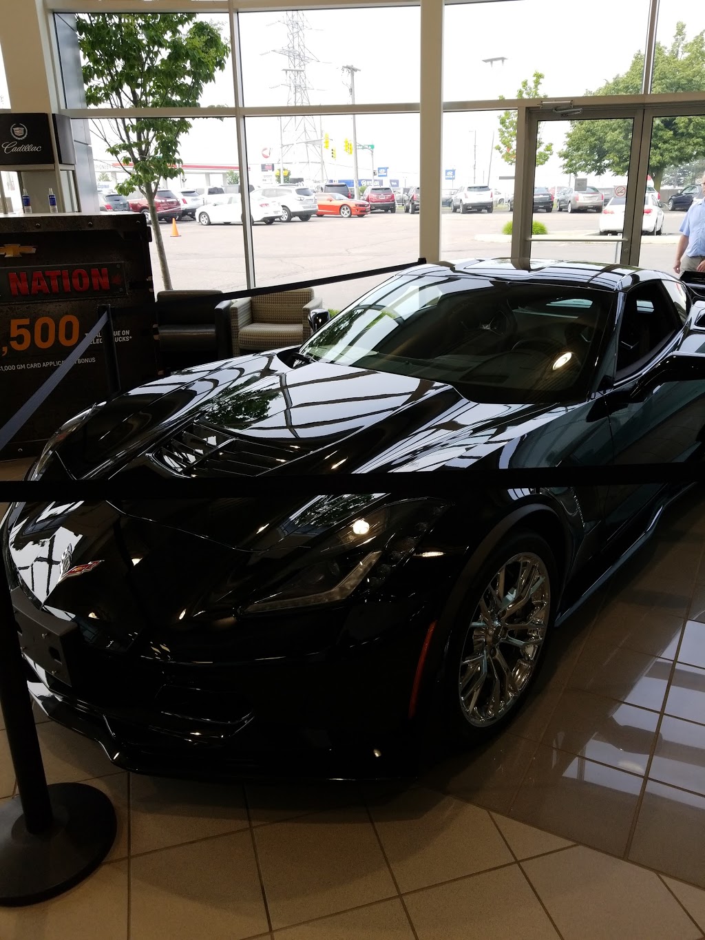 Nurse Chevrolet Cadillac Ltd | 1530 Dundas St E, Whitby, ON L1N 2K7, Canada | Phone: (905) 668-3304