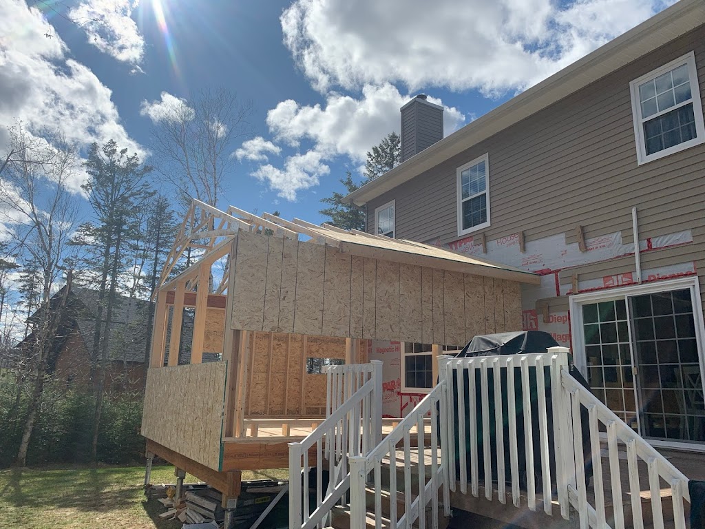 Homestead Bay Contracting Inc. | 59 Brown Rd, Berry Mills, NB E1G 3Z5, Canada | Phone: (506) 866-6802