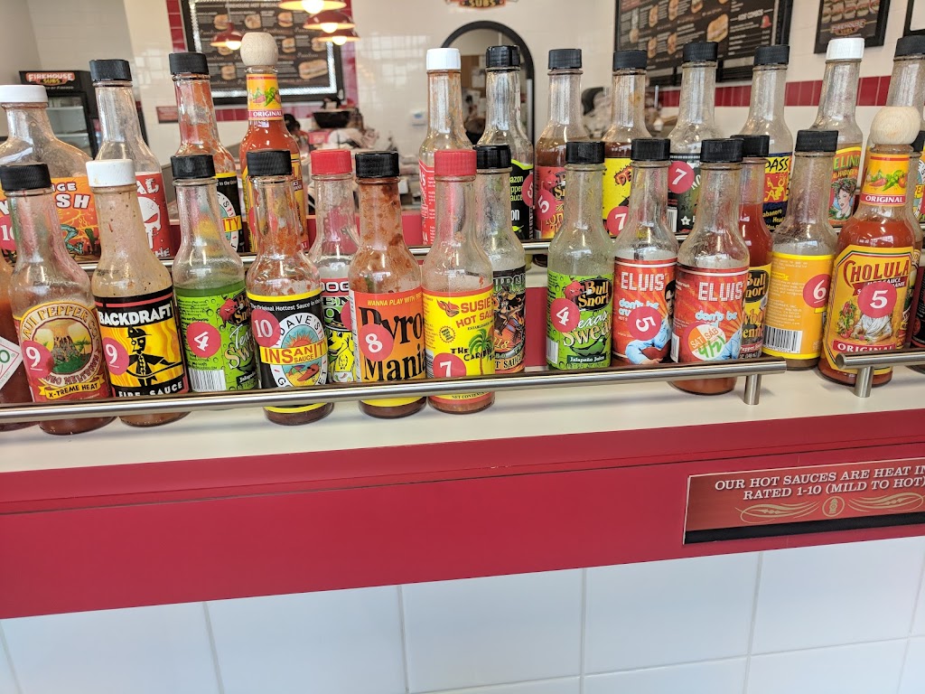 Firehouse Subs Lansdowne Peterborough | 999 Lansdowne St Unit 2, Peterborough, ON K9J 8N2, Canada | Phone: (705) 748-3473
