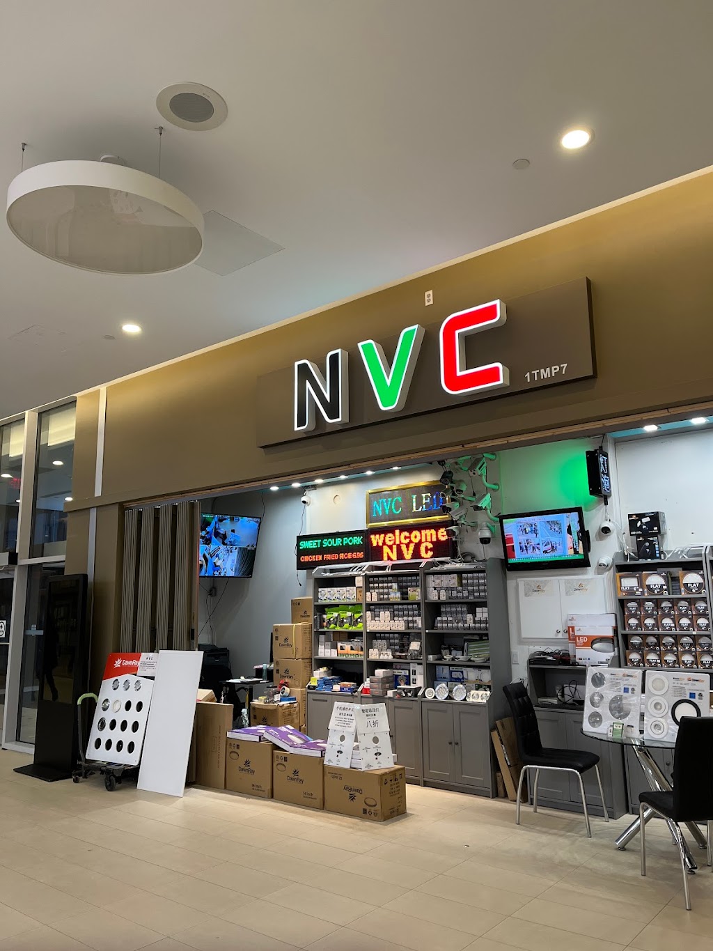 NVC International Inc | 44 Landsdown Crescent, Markham, ON L6E 1M6, Canada | Phone: (647) 350-8898